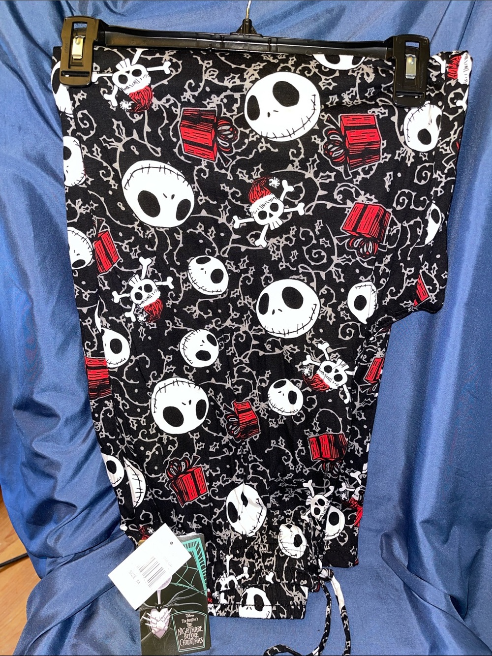 Disney- The Nightmare Before Christmas Men’s Sleep Pants